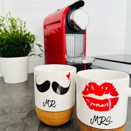 La Gioia House Lejlighed