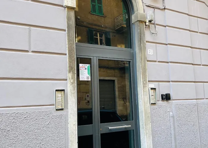 Apartmán La Gioia House La Spezia