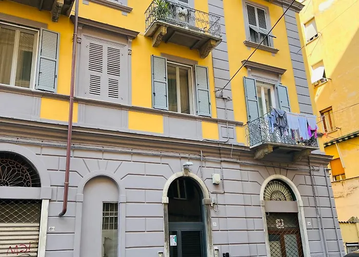 La Gioia House Apartmán *