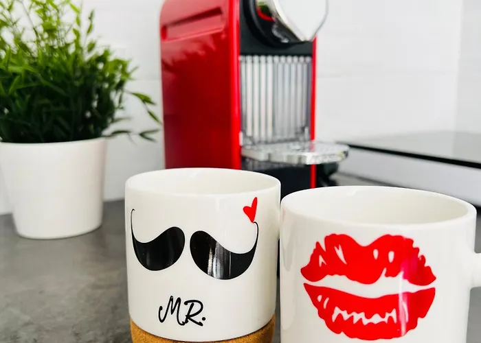 La Gioia House Apartmán